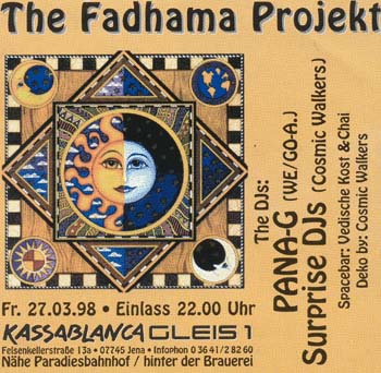 Flyer the fadhama project