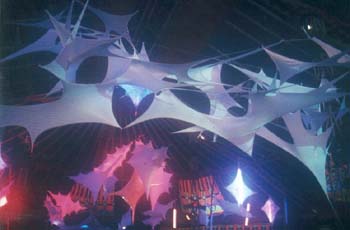 Galerie spectrum music label party – open air