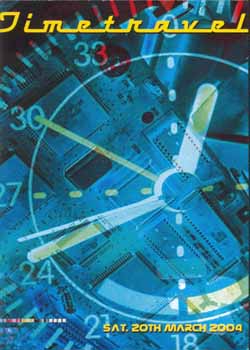 Flyer timetravel