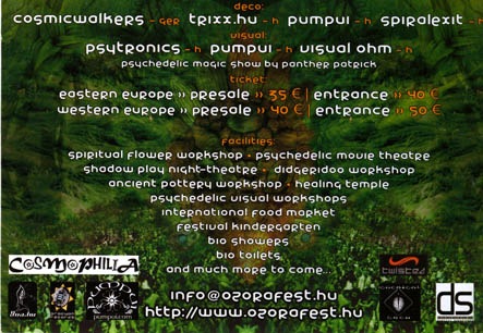 Galerie ozora festival