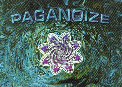 Flyer paganoize 2005/03