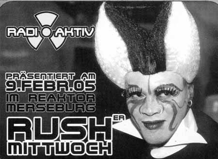 Flyer rusher mittwoch