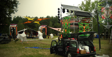 Flyer fusion festival