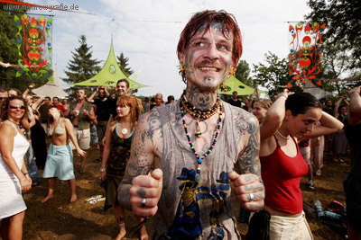 Galerie fusion festival