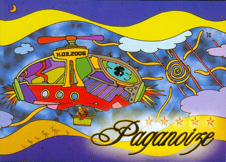 Flyer paganoize