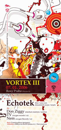 Flyer vortex III