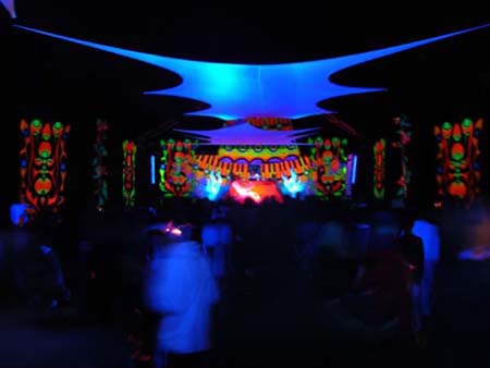 Galerie goa gil open air