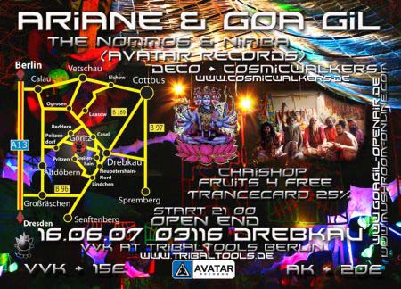 Flyer goa gil open air