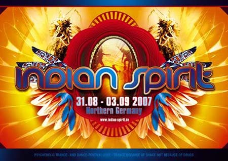 Flyer indianspirit