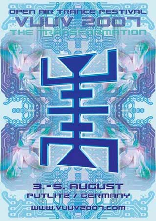 Flyer vuuv 2007