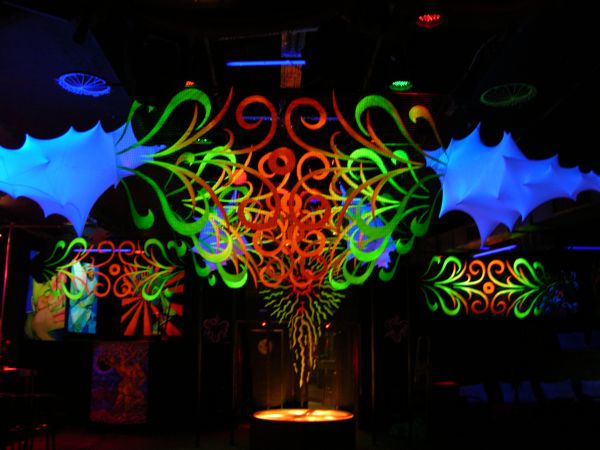 Galerie the mystic friday