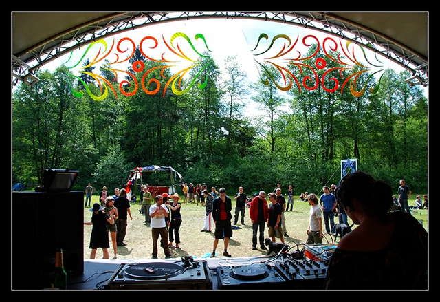 Flyer bionebio open air