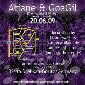Galerie goagil open air