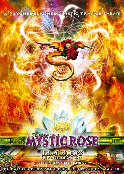 Flyer mysticrose