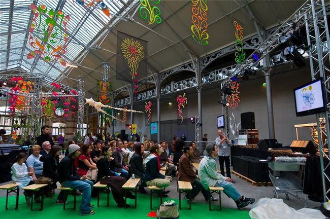 Galerie forest of visions