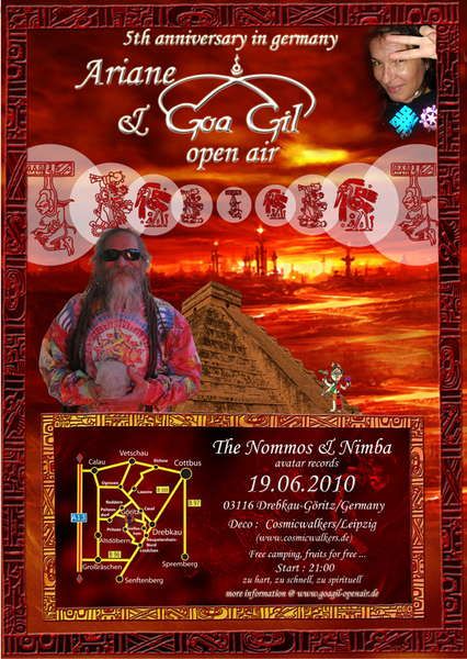 Flyer goa gil openair 2010/06