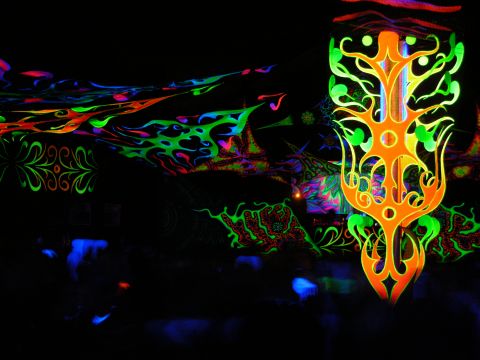 Galerie goa gil openair