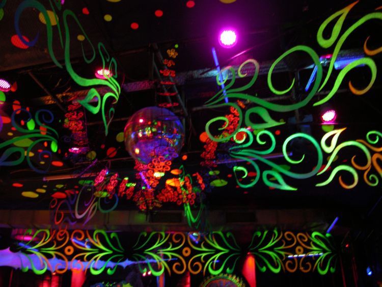 Flyer 18 jahre mystic rose