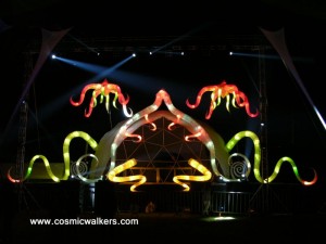 poisen festival, mexico 2013
