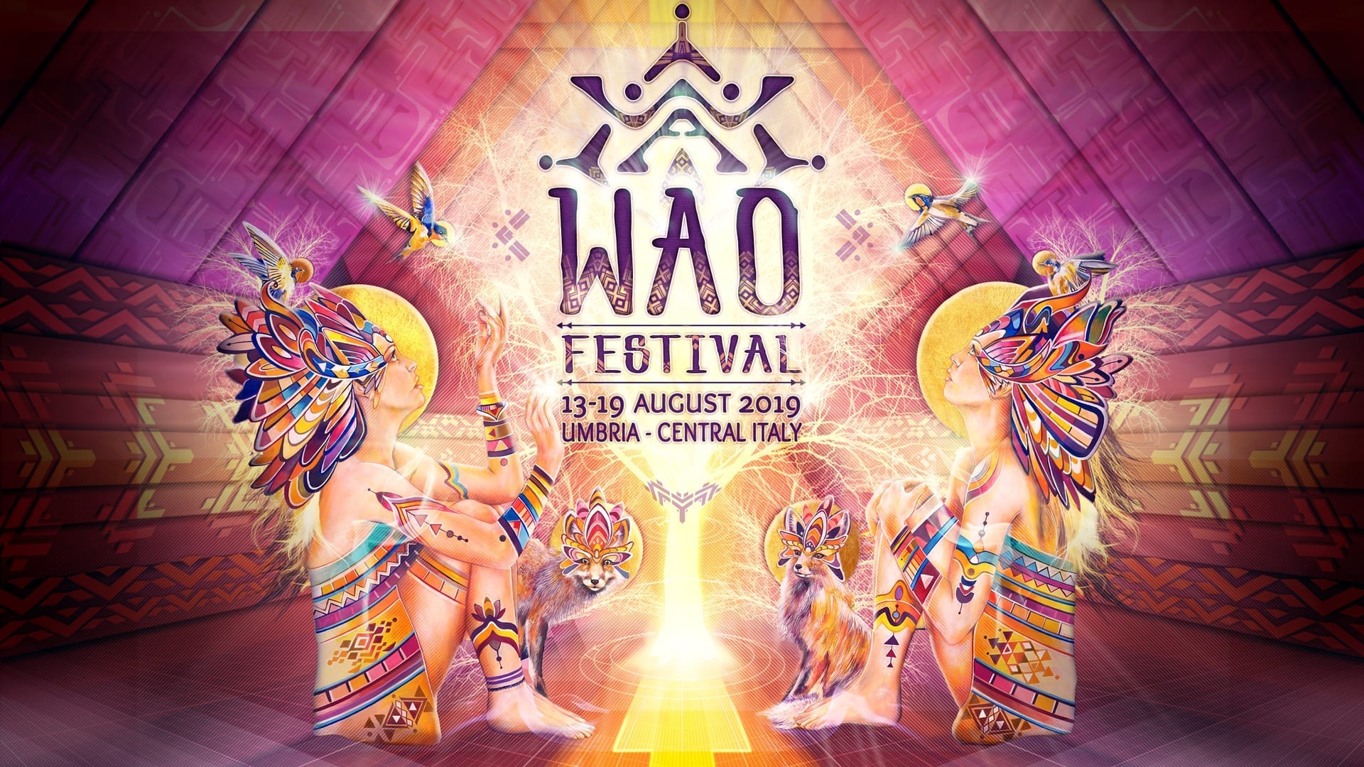 Festival de la WAO cosmicwalkers